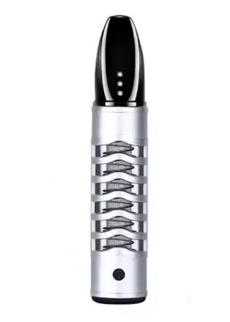 Scrumiera portabila cu bricheta reincarcabila RDG031 incarcare USB